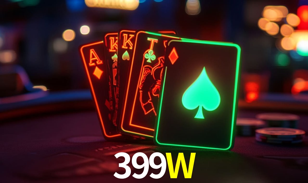 Casino Ao Vivo 399W