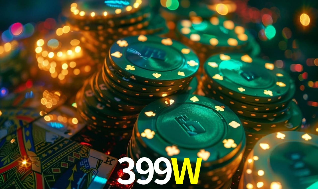 Apostas de Tênis 399W