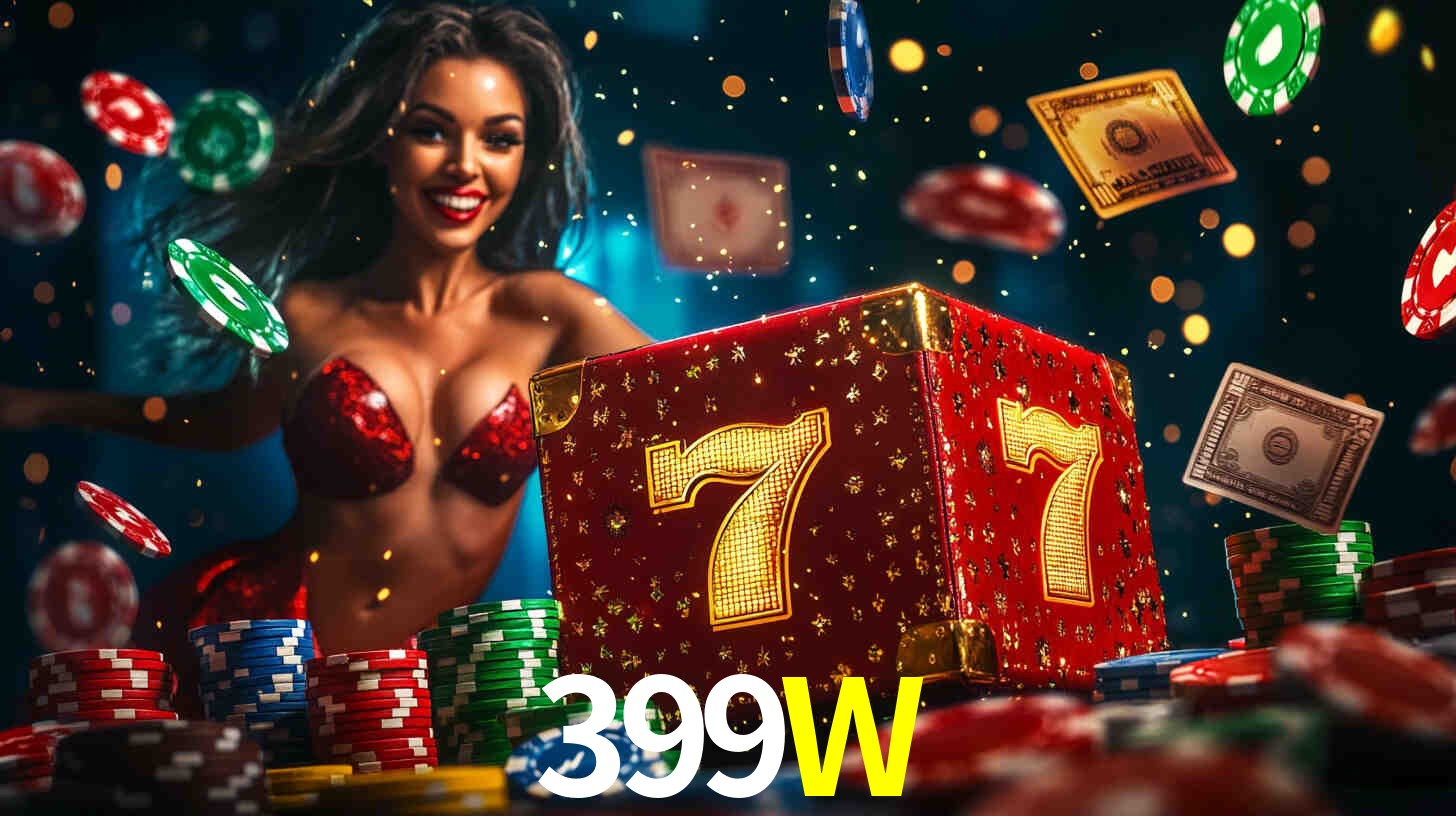 Inovações de Jogos na 399W: O Futuro das Experiências Interativas