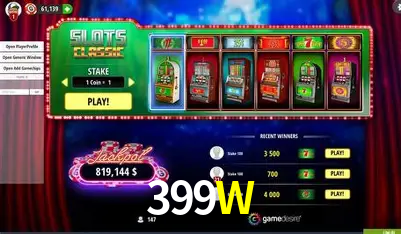 Desvendando o Mundo dos Jogos Virtuais na 399W