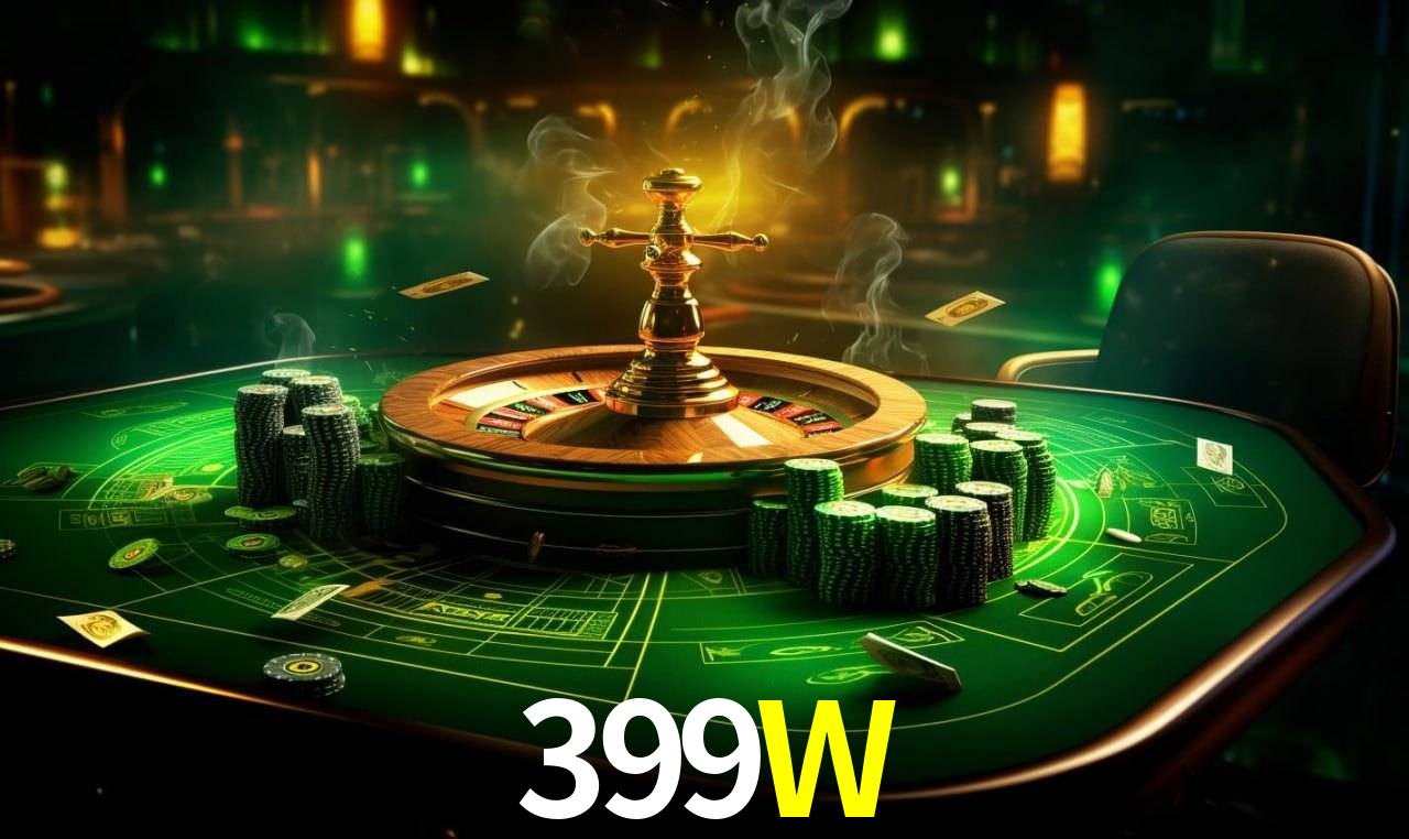 A Emoção da Loteria na 399W: Uma Chance de Mudança de Vida