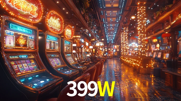 399W: Seu Cassino Premiado com Pagamentos Rápidos