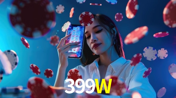 Inovações de Jogos na 399W: O Futuro das Experiências Interativas