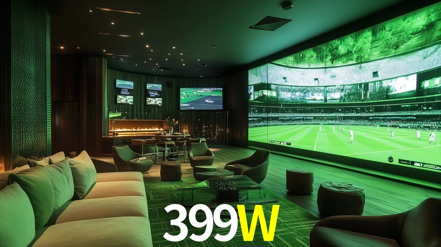 399W: Seu Especialista em Apostas Esportivas Brasileiras