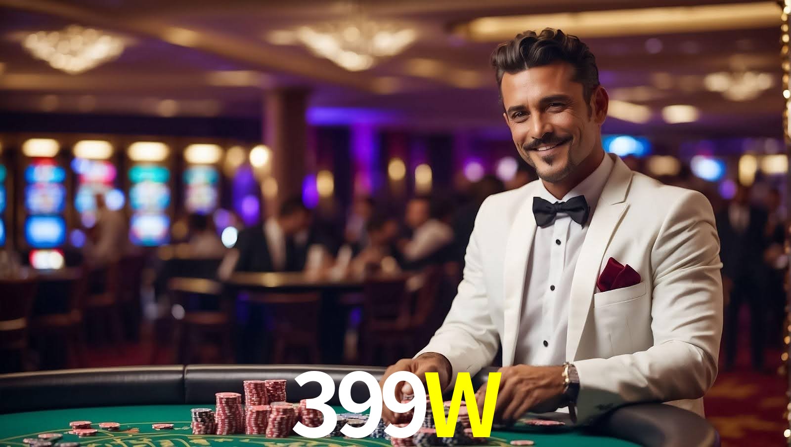 Account Benefits 399W