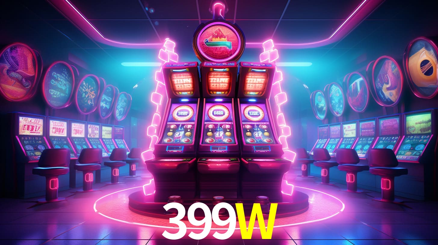 399W - Jackpot Arriscado - 399W Bet